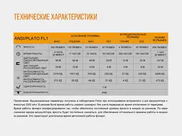 Ліхтар налобний Fenix HL40R Cree XP-LHIV2 LED сірий - мініатюра 17