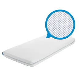 Простирадло AeroSleep Fitted Sheet білий 120 х 60 см (AC-120-060-W) - мініатюра 2