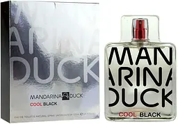 Оригінал Mandarina Duck Cool Black 100 мл Туалетна вода - мініатюра 2