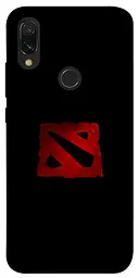 TPU чехол Demsky Dota Symbol для Xiaomi Redmi 7
