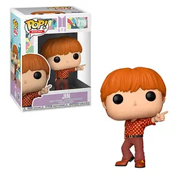 Ігрова фігурка Funko Pop BTS - Динаміт Джин (48111) - мініатюра 2
