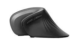 Комп'ютерна миша Trust Verro Ergonomic WL чорний teh0014019 - мініатюра 4