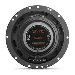 Коаксіальна акустична система Infinity ALPHA 603 - мініатюра 8