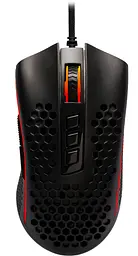 Миша Redragon Storm M808 RGB Optical, Ultralight (77854) - мініатюра 1