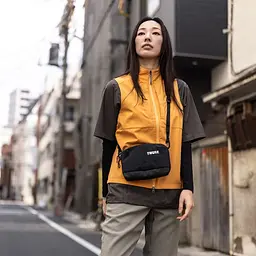 Сумка Thule Portable Paramount Crossbody 2L PARACB-3102 Black (6949018) - мініатюра 5