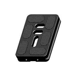 Платформа та адаптер Benro PU-60 для штативів, легкий та компактний