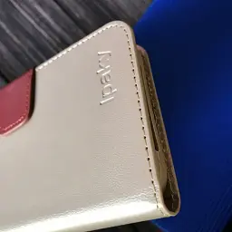 Чохол iPaky для Homtom S16 універсальний відкидний - мініатюра 5