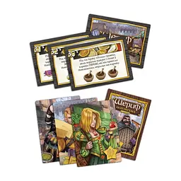 Настільна гра Games 7 Days Шериф Ноттінгему (2-ге видання) (Sheriff of Nottingham: 2nd Edition) (укр.) (SN002U) - мініатюра 4