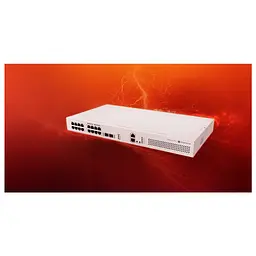 Комутатор мережевий Mikrotik CRS418-8P-8G-2S+RM - мініатюра 4