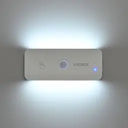 LED світильник акумуляторний з датчиком руху Videx VL-NL053W-S (28222-000) - мініатюра 7