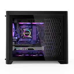 Комп'ютер Lenovo Eclipse Black Legion T5 30IAS10 (90YA008YUL) Intel Core Ultra 5 225/32Gb DDR5/1TB SSD/RTX 5060Ti 8Gb/DOS - мініатюра 8