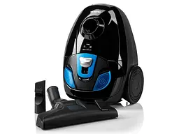 Пилосос KUMTEL HVC-01 GRAY&BLUE - мініатюра 2