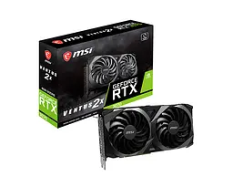 Відеокарта MSI GeForce RTX 3070 Ventus 2X OC 8G - мініатюра 5