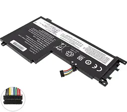 Акумулятор Lenovo L19C3PF5 (IdeaPad 5 15IIL05, 5 15ARE05) 11.55V 4650 mAh Black (5B10W86947)