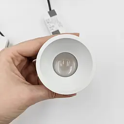 Точковий світильник RSL74091-2.5 7W WH 3000K - мініатюра 3