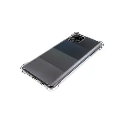 Панель BeCover Anti-Shock для Samsung Galaxy A42 SM-A426 Clear (705921) - мініатюра 3