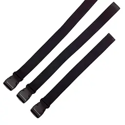 Набір для фіксації Art of Sex - BDSM Bondage Black Night Simple Art of Sex SO5166 93317 - мініатюра 4