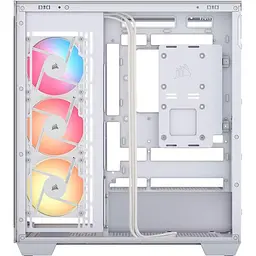 Корпус Corsair 3500X ARGB Tempered Glass без БП White (CC-9011279-WW) - мініатюра 13