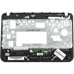 Верхня частина корпусу Hewlett Packard для ноутбука HP (mini 110-3000) чорний Б/В - мініатюра 2