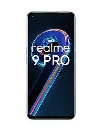 Смартфон realme 9 Pro 6/128GB Sunrise Blue - мініатюра 2