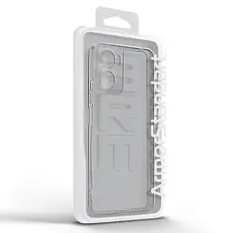 Чохол до мобільного телефона Armorstandart Air Motorola G06 4G Camera cover Clear (ARM89057) - мініатюра 6