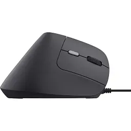 Мишка Trust Bayo II Ergonomic USB Black (25144) - мініатюра 6