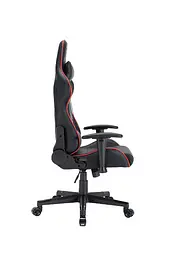 Крісло геймерське GamePro Rush Black-Red (GC-575-Black-Red) - мініатюра 6