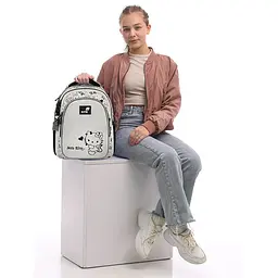 Рюкзак Kite Education teens Hello Kitty (HK26-8001M) - мініатюра 16