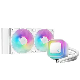 СВО Deepcool LE240 V2 White (R-LE240-WHAMMN-G-2)