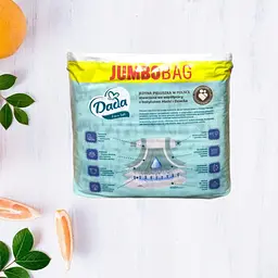 Підгузки Dada Extra Soft Jumbo Bag 5 15-25кг 68шт - мініатюра 2