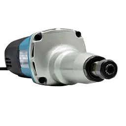 Шліфмашина пряма мережева Makita GD0810C (750 Вт, 6 мм, SJS, 1800-7000 об/хв) - мініатюра 5