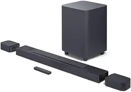 Акустична система JBL Bar 800 Black (JBLBAR800PROBLKEP)