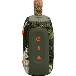 Портативна акустика JBL GO 4 Squad [JBLGO4SQUAD] [105719] - мініатюра 4