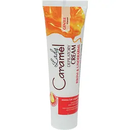 Крем для депіляції Lady Caramel Bikini & Underarms 100 мл - мініатюра 2