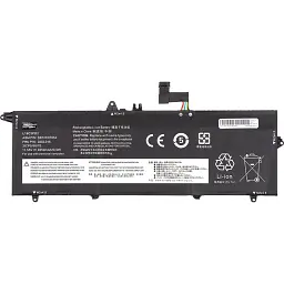 Акумулятор PowerPlant для ноутбуків LENOVO ThinkPad T14S Series (L18C3PD2) 11.55V 4650mAh (NB482122) - мініатюра 2