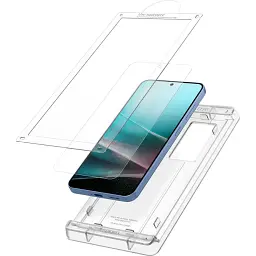 Захисна плівка Spigen EliteShield EZ Fit HD для Samsung Galaxy S25 [AFL09091] [126648]