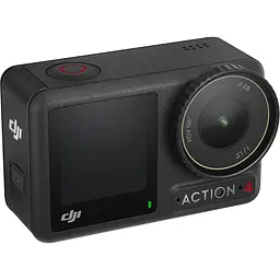 Екшн-камера DJI Osmo Action 4 Essential Combo EU [137102] - мініатюра 7