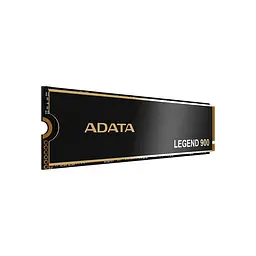 Накопичувач SSD M.2 ADATA LEGEND 900 2TB 2280 PCIe Gen 4x4 3D NAND Read/Write: 7000/5400 MB/sec (SLEG-900-2TCS) - мініатюра 3
