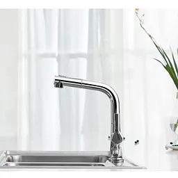Змішувач для умивальника DiiiB Stainless Steel Fauset DXCF005 [134504] - мініатюра 4