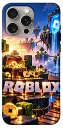 TPU чохол Demsky Golden quest для Apple iPhone 15 Pro Max (6.7")