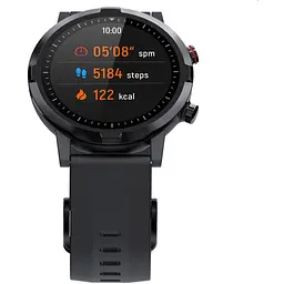 Смарт годинник Xiaomi Haylou RT LS05S глобальні чорні - мініатюра 3