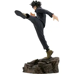 Фігурка Bandai Spirits Jujutsu Kaisen Megumi Fushiguro Магічна битва Мегумі Фушигуро 16 см BS CB JK MK - мініатюра 2