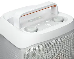 Портативна колонка PartyBox Club 120 White (JBLPBCLUB120SWEP) JBL teh0022360 - мініатюра 6