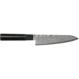 Ніж кухонний Tojiro Shippu Black Шеф 180 мм kuh0014001