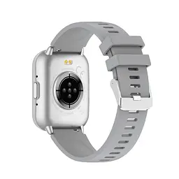 Смарт-годинник WIWU Smart Watch SW09 Silver - мініатюра 5