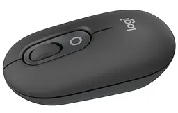 Миша Logitech POP Mouse with Emoji Graphite (910-007412)