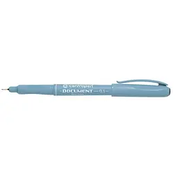 Лінер для креслення Document Centropen 2631/0,5 товщина 0,5 мм, чорний