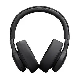 Бездротові навушники JBL Live 770NC JBLLIVE770NCBLK Black - мініатюра 2