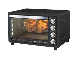 Електродуховка Liberton LEO-651 Graphite
