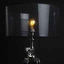 Торшер треног лофт BL-148F/1 E27 N - мініатюра 2